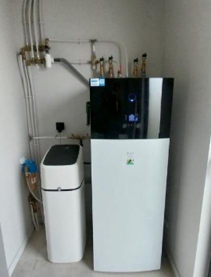 Les différentes pompe à chaleur installés chez nos clients dans le secteur de Darnétal